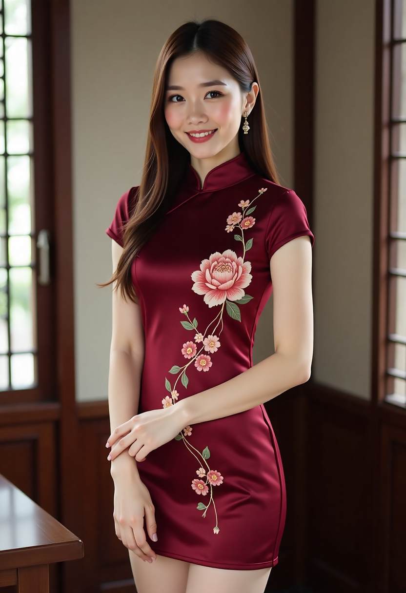 孙尚香嫁衣封面