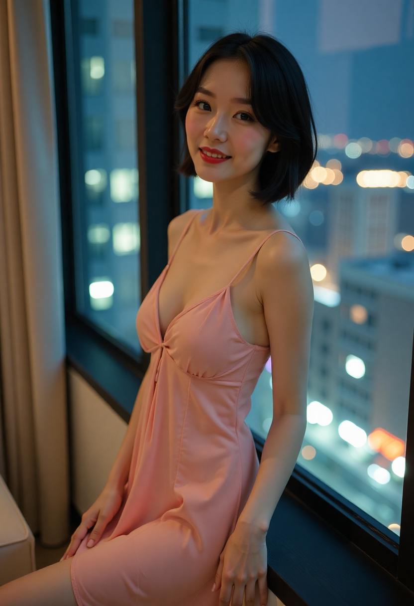 汉服妆造直播封面